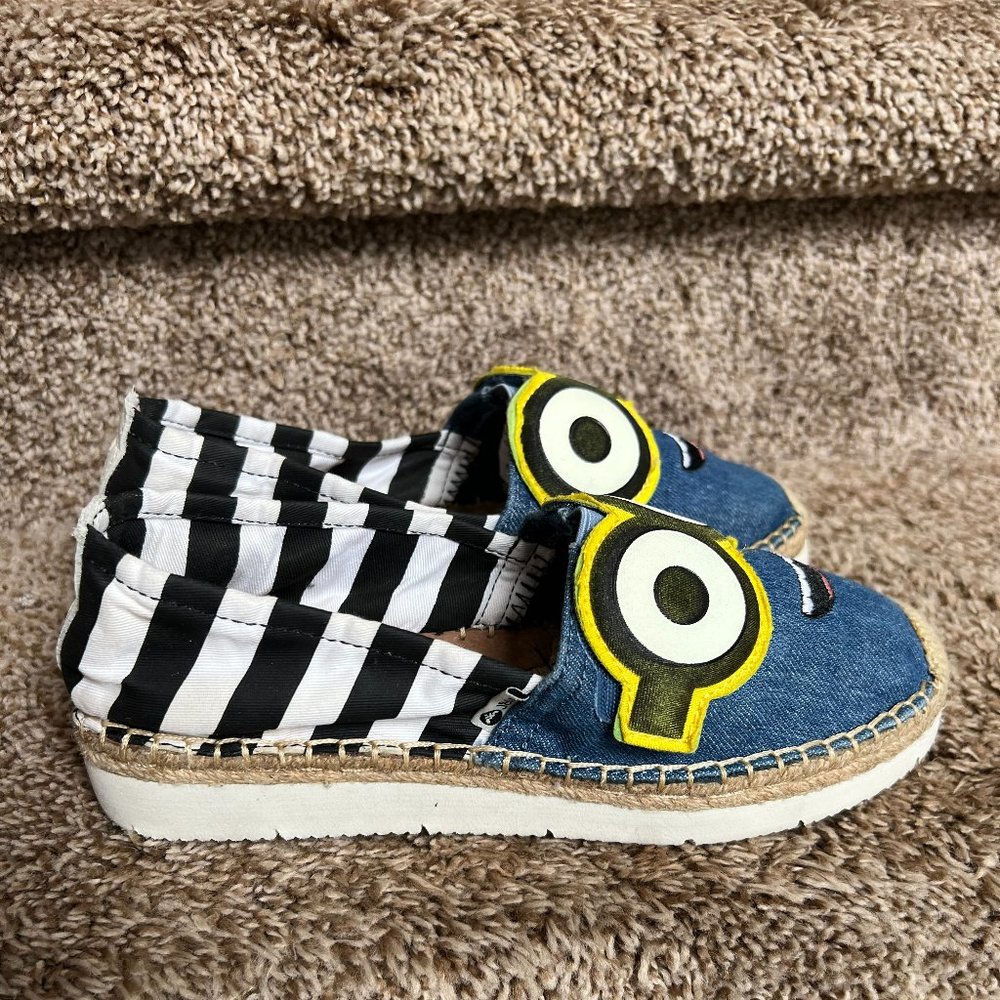 Joy & Mario Women's Canvas Espadrilles Shoes.